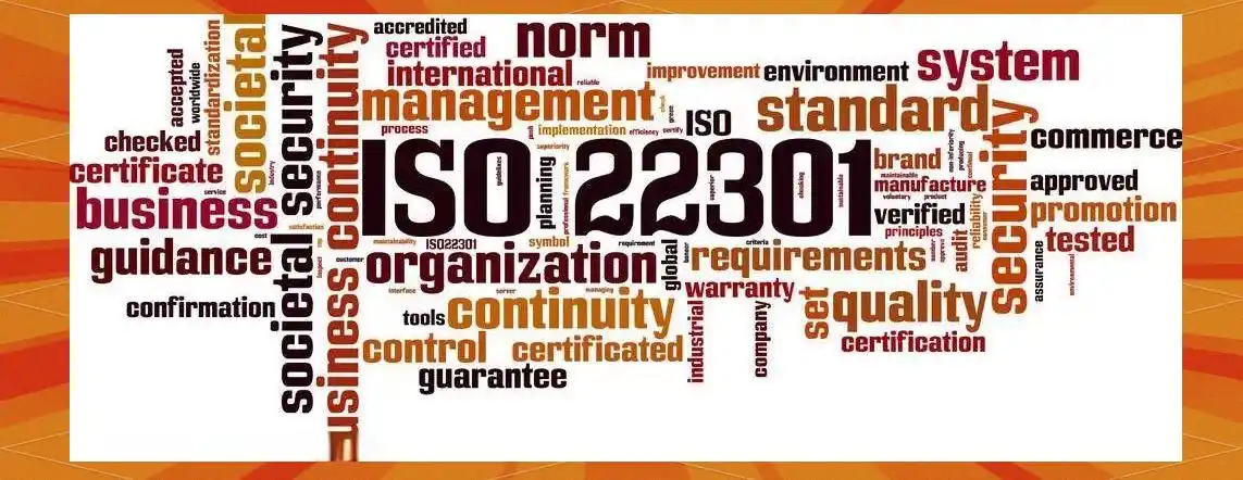 ISO认证 ISO27001认证 ISO体系认证